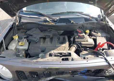 2015 Jeep Patriot High Altitude Edition z USA, uszkodzony, nr VIN 1C4NJRFB6FD176777